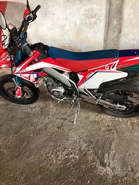 Moto 125 VENT