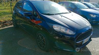 Ford Fiesta 1.5 TDCi 75CV 5 porte Titanium ( per n