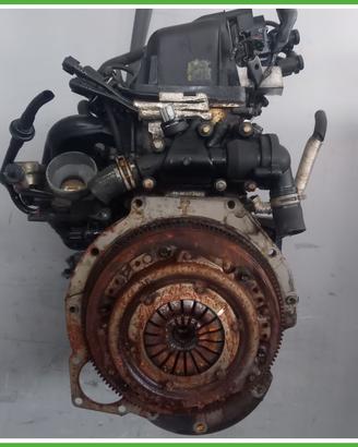 Motore Completo Funzionante A9A 51kw FORD KA CCQ