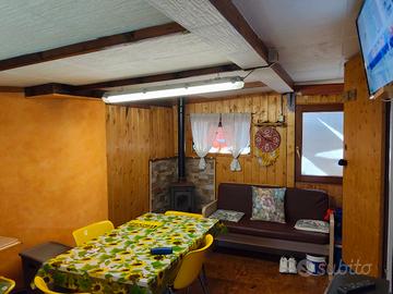 caravan/ roulotte 