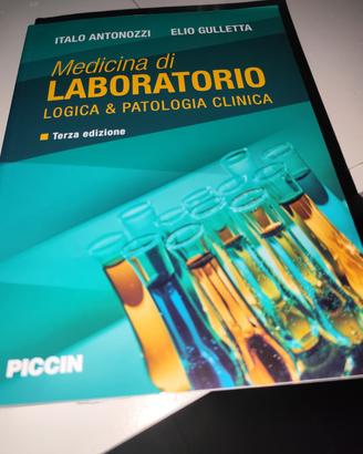 Medicina di laboratorio Logica e patologia clinica
