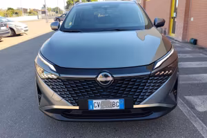Nissan Qasqhai