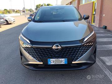 Nissan Qasqhai
