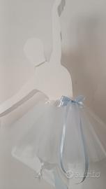 Ballerine in polistirolo per eventi 