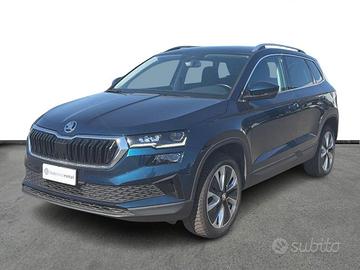 Skoda Karoq 2.0 tdi evo Ambition 115cv dsg