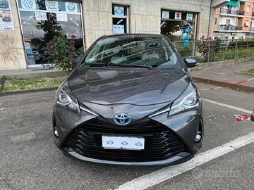 TOYOTA Yaris 3ª serie - 2020