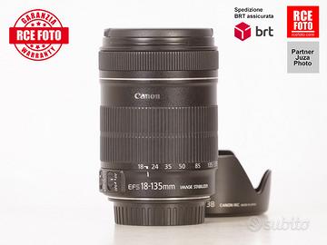 Canon EF-S 18-135 F3.5-5.6 IS (Canon)