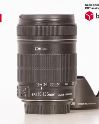 Canon EF-S 18-135 F3.5-5.6 IS (Canon)