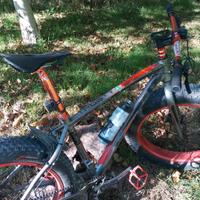 fat bike Trusty taglia M 