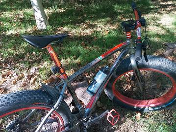 fat bike Trusty taglia M 