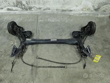 ASSALE POSTERIORE LANCIA Ypsilon 4Â° Serie 0051975