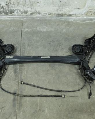 ASSALE POSTERIORE LANCIA Ypsilon 4° Serie 0051975