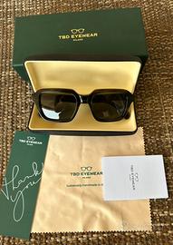 occhiali da sole TBD eyewear Milano