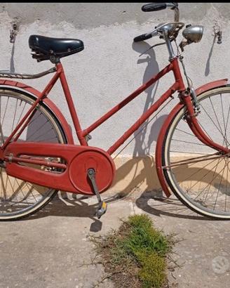bici modello "Bianchi" da donna