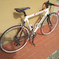 Bici Daccordi in carbonio