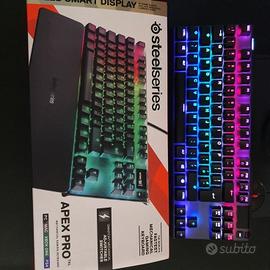 SteelSeries Apex pro Tkl
