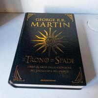George R.R. Martin il trono di spade libro 4º