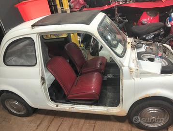 Fiat 500 l epoca