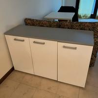 Mobile madia / Buffet moderno 3 ante