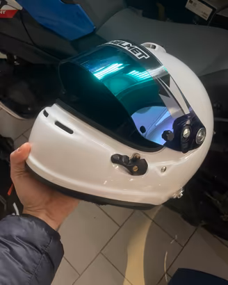 Casco Arai gp6-s
