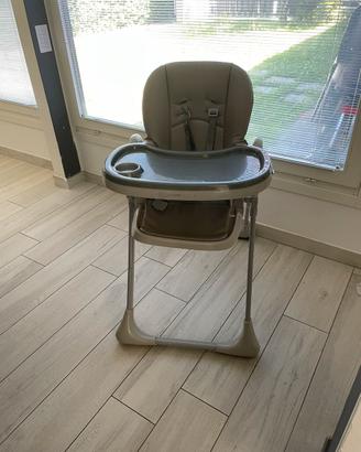 Seggiolino pappa linder kraft