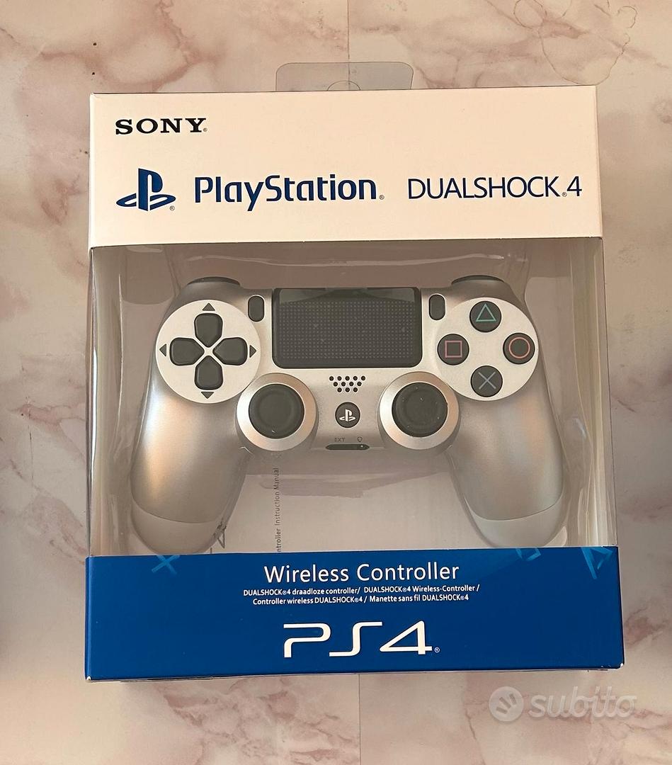 Sony Controller PS4 Dualshock 4® - Console e Videogiochi In vendita a Sud  Sardegna