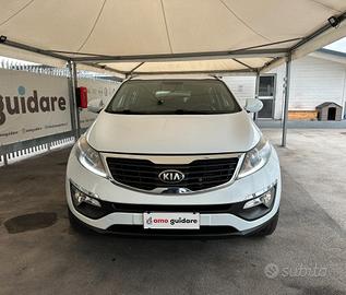 Kia Sportage 1.7 CRDI VGT 2WD Class