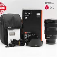 Sony FE 24-70 F2.8 GM (Sony)