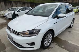 Vw Golf Sportsvan 1.6TDI 110CV Highline BlueMotion