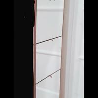 Scarpiera a specchio 4 ante