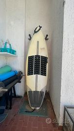 🏄 DHD 3DV EPS PRO 6’0” – 30L | FUTURES