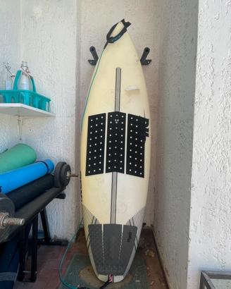 🏄 DHD 3DV EPS PRO 6’0” – 30L | FUTURES