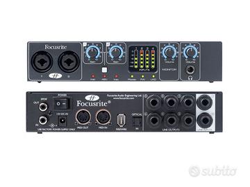 FOCURITE SAFFIRE PRO 24