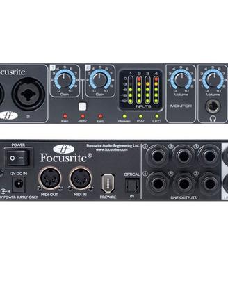 FOCURITE SAFFIRE PRO 24