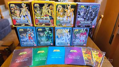 Vari Saint Seiya Myth