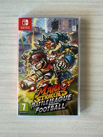 Mario Strikers Battle League