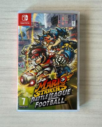 Mario Strikers Battle League