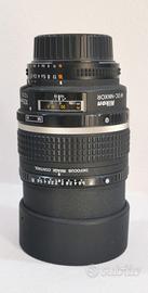 Obiettivo AF DC Nikkor 105mm F.2