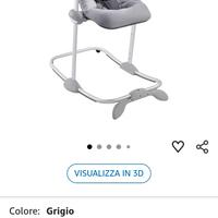 sdraietta e dondolo