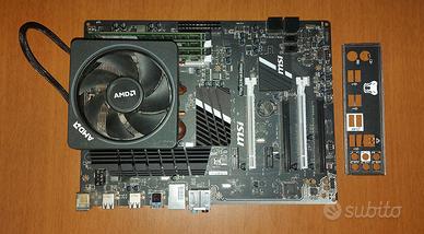 MB MSI 970A SLI Krait Ed e AMD FX 8350