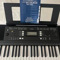 Tastiera Yamaha PSR E343 61 tasti