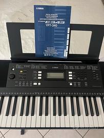 Tastiera Yamaha PSR E343 61 tasti