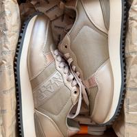 Sneakers Napapijri oro taglia 37