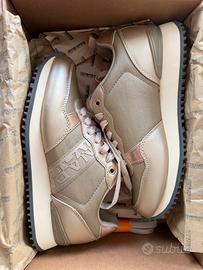 Sneakers Napapijri oro taglia 37