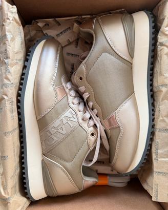 Sneakers Napapijri oro taglia 37