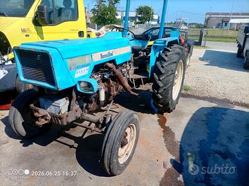 trattore agricolo Landini 