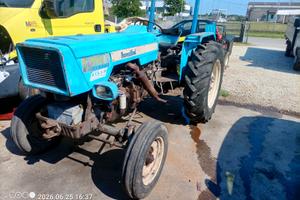 trattore agricolo Landini 