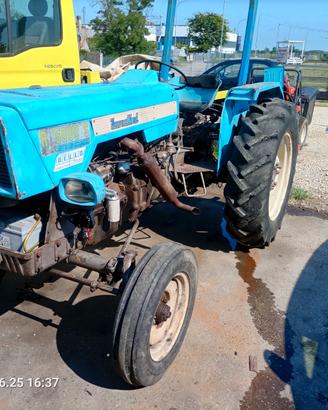 trattore agricolo Landini 
