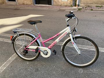 Bicicletta ragazza
