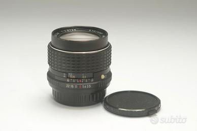 Asahi Pentax SMC 28mmf 3,5
